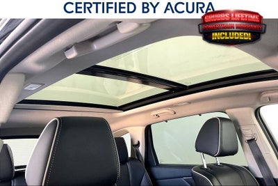 2023 Acura MDX Advance SH-AWD