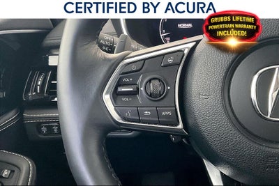 2023 Acura MDX Advance SH-AWD