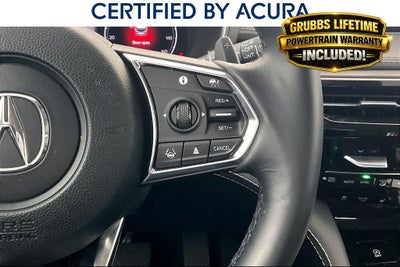2023 Acura MDX Advance SH-AWD