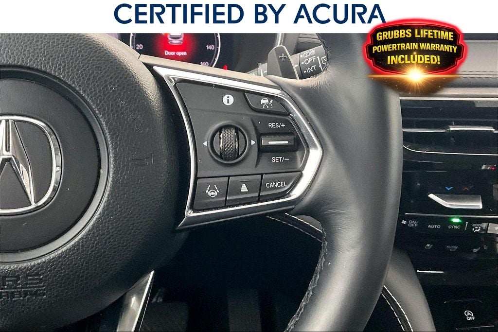 2023 Acura MDX Advance SH-AWD