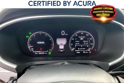 2023 Acura MDX Advance SH-AWD