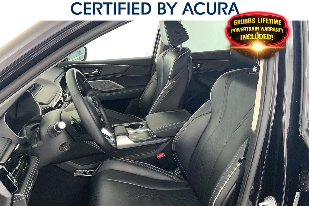 2023 Acura MDX Advance SH-AWD