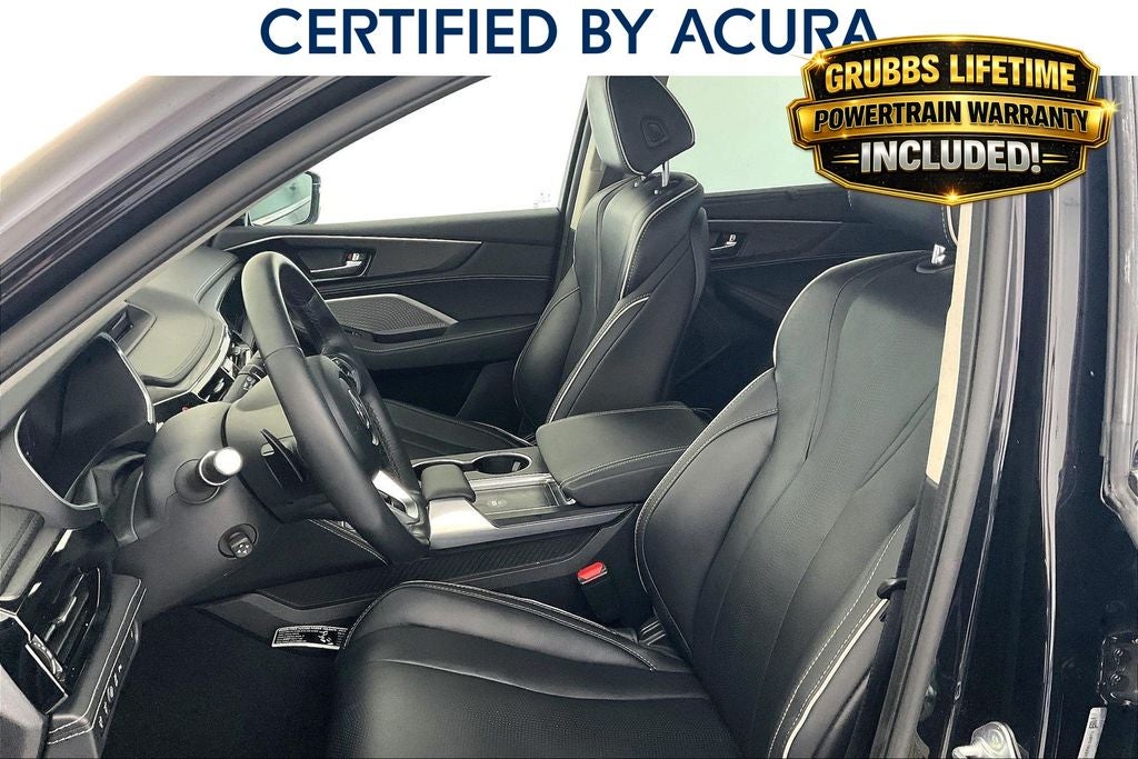 2023 Acura MDX Advance SH-AWD