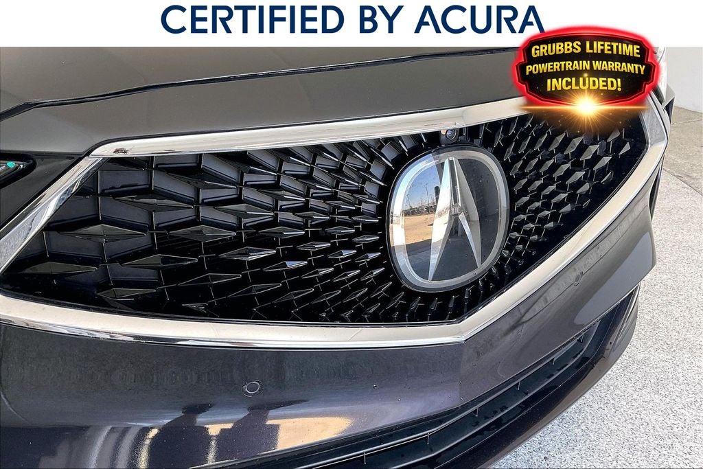 2023 Acura MDX Advance SH-AWD