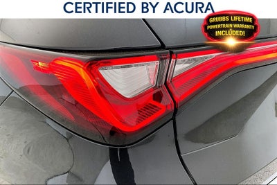 2023 Acura MDX Advance SH-AWD