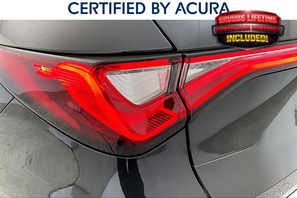 2023 Acura MDX Advance SH-AWD