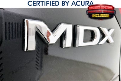 2023 Acura MDX Advance SH-AWD