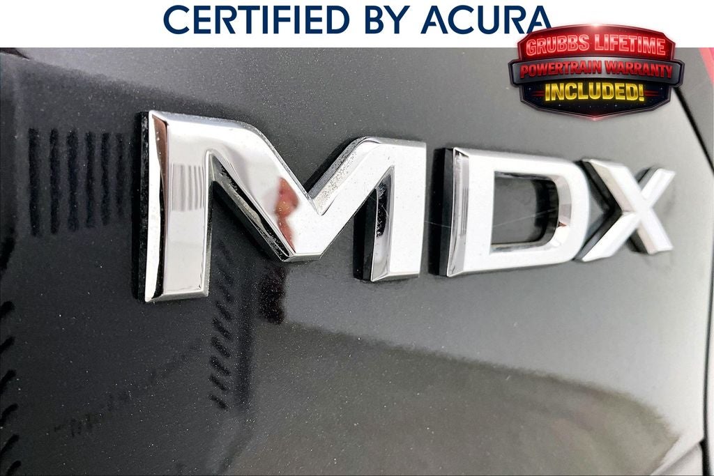 2023 Acura MDX Advance SH-AWD