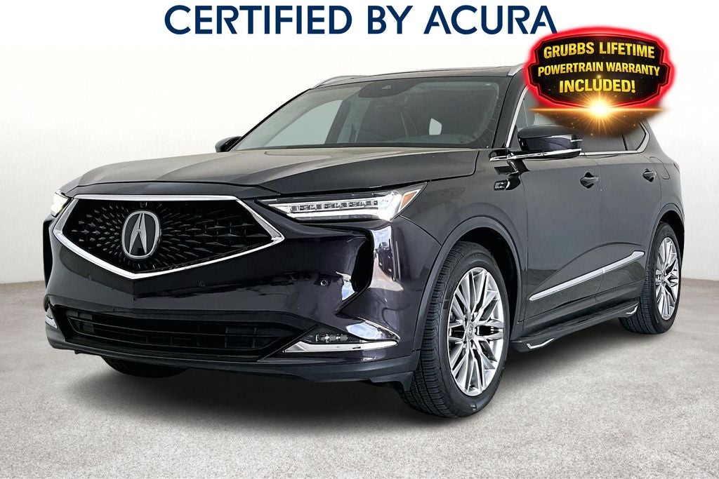 2023 Acura MDX Advance SH-AWD
