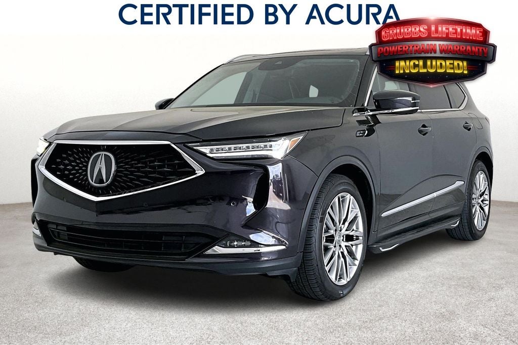 2023 Acura MDX Advance SH-AWD