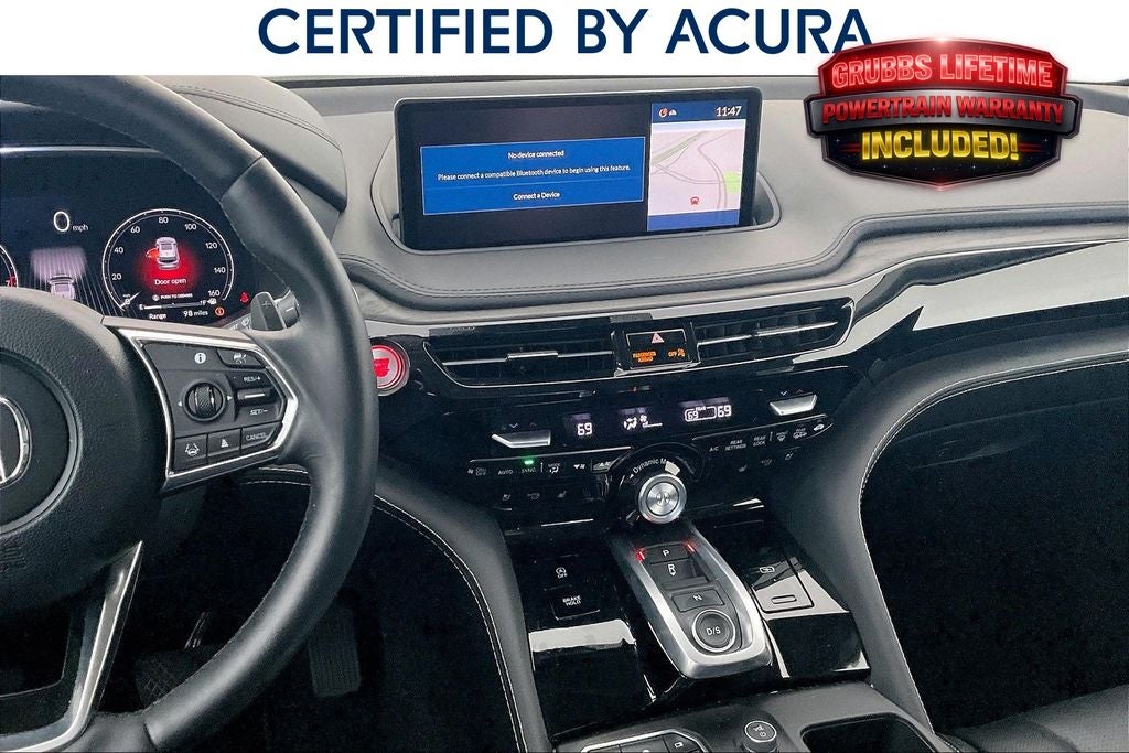 2023 Acura MDX Advance SH-AWD