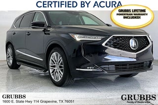 2023 Acura MDX Advance SH-AWD