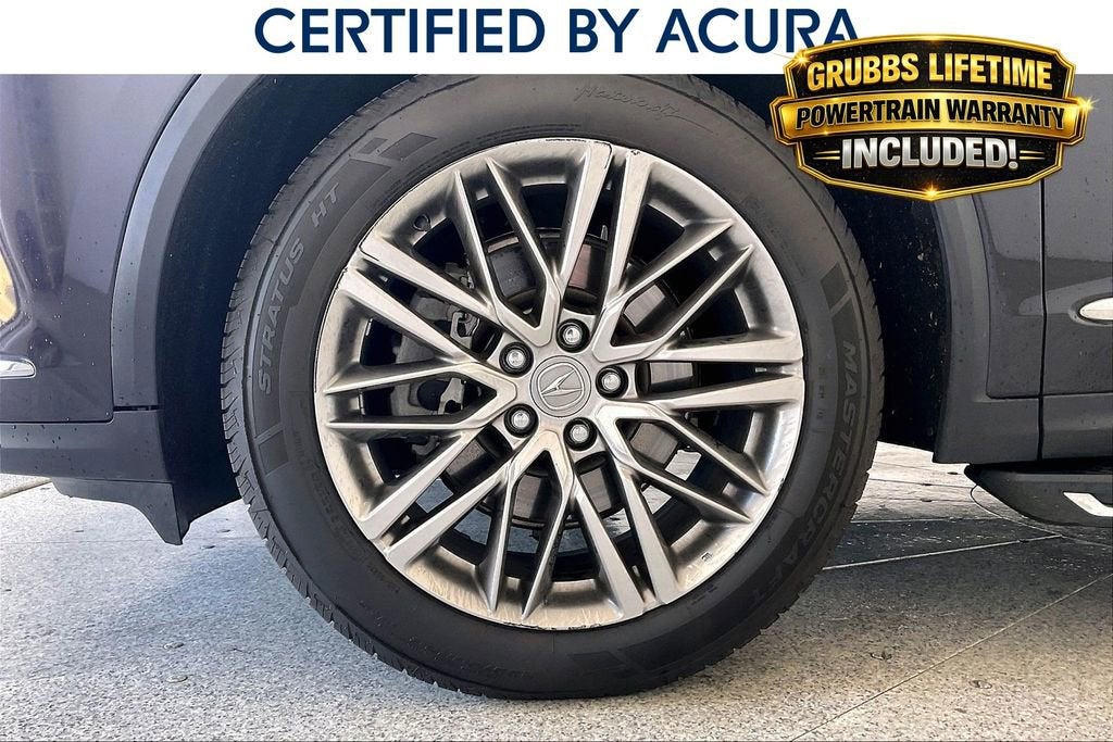 2023 Acura MDX Advance SH-AWD