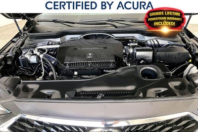 2023 Acura MDX Advance SH-AWD
