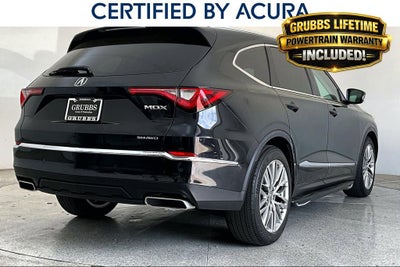 2023 Acura MDX Advance SH-AWD