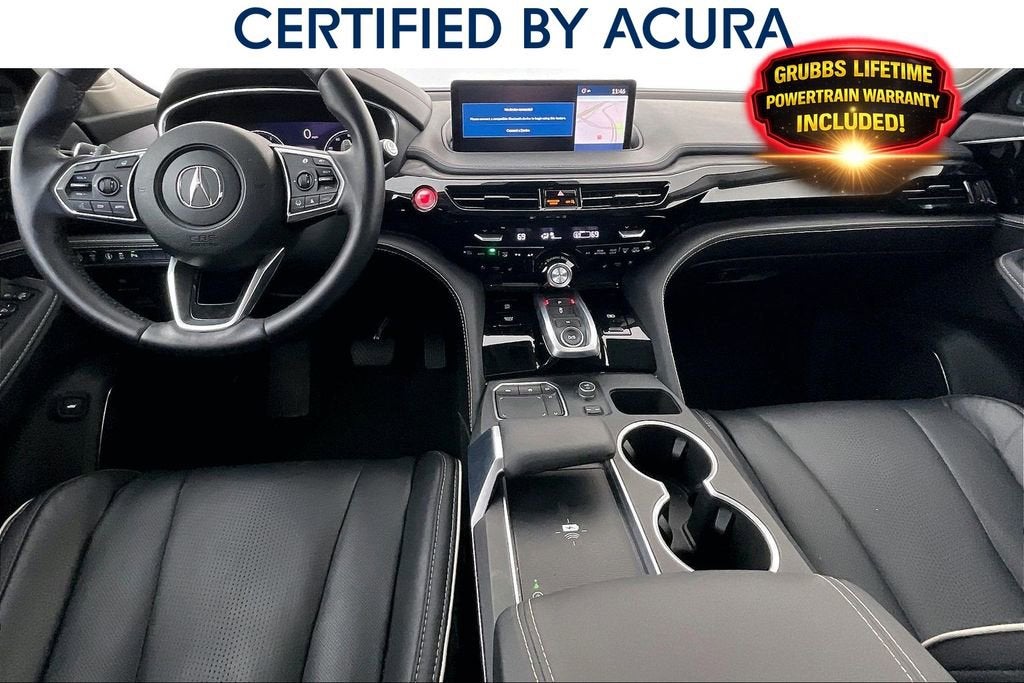 2023 Acura MDX Advance SH-AWD