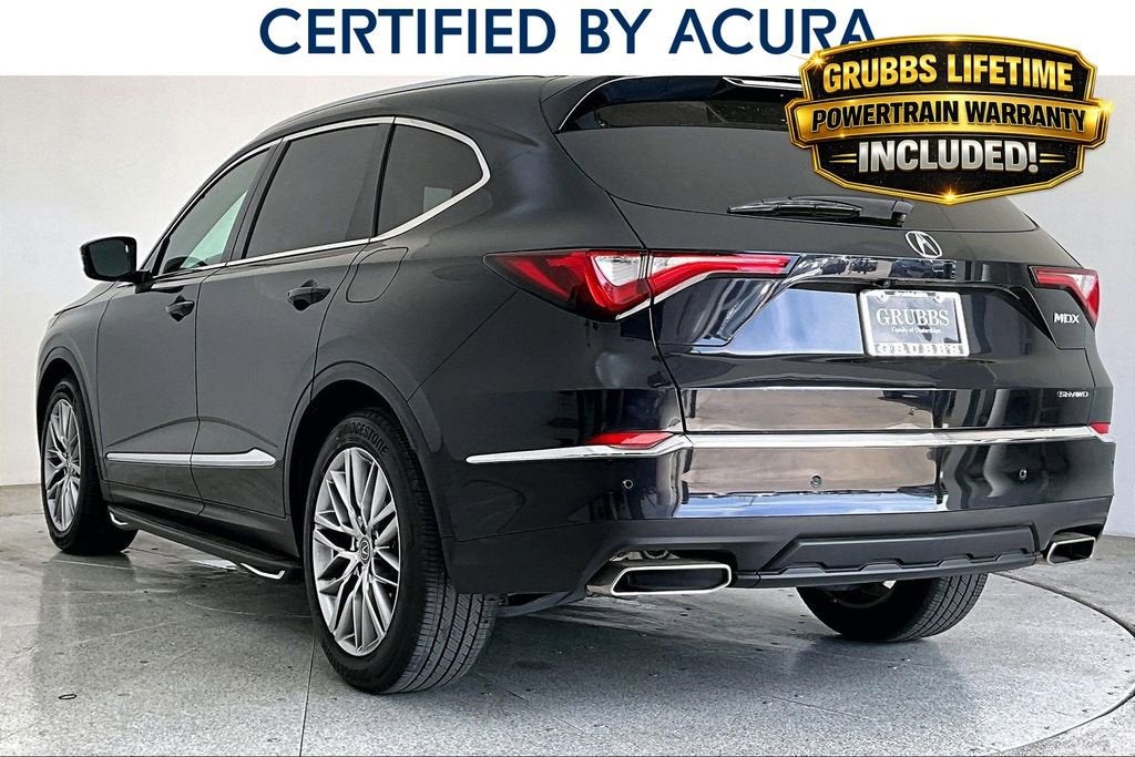 2023 Acura MDX Advance SH-AWD