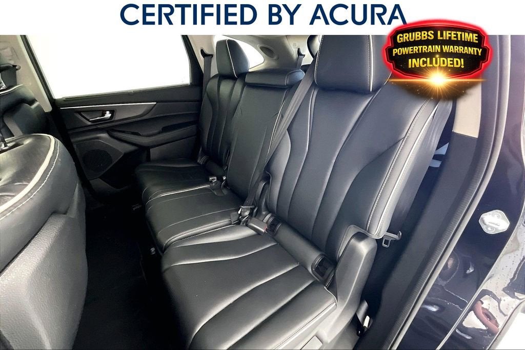 2023 Acura MDX Advance SH-AWD