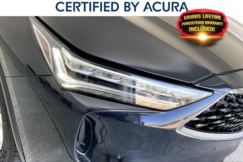 2023 Acura MDX Advance SH-AWD