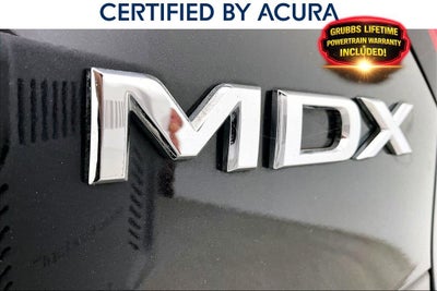 2023 Acura MDX Advance SH-AWD