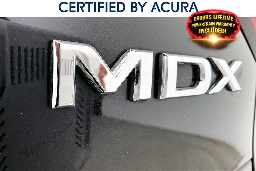 2023 Acura MDX Advance SH-AWD