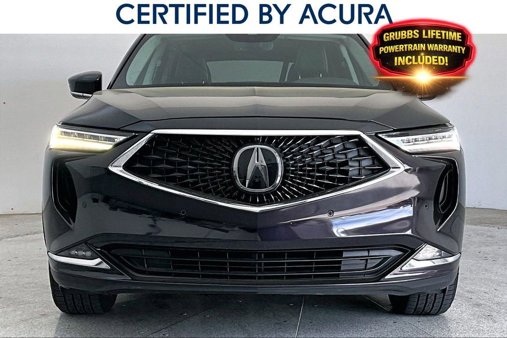 2023 Acura MDX Advance SH-AWD