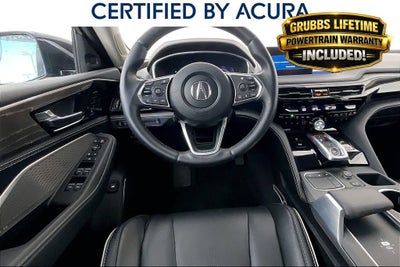 2023 Acura MDX Advance SH-AWD