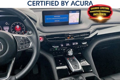 2023 Acura MDX Advance SH-AWD
