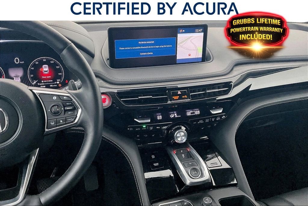 2023 Acura MDX Advance SH-AWD