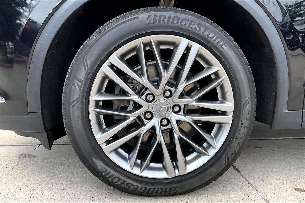 2023 Acura MDX Advance SH-AWD