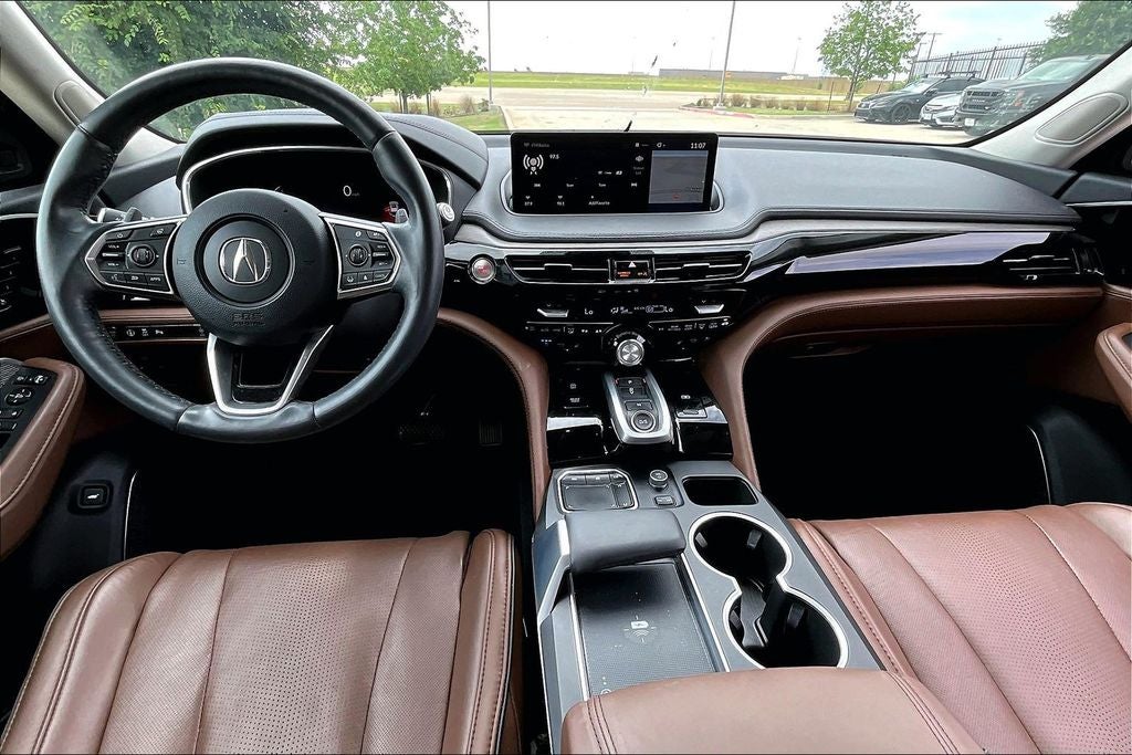 2023 Acura MDX Advance SH-AWD