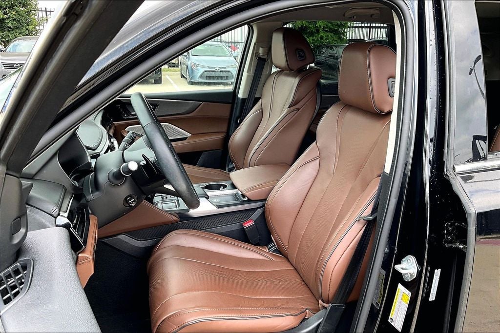 2023 Acura MDX Advance SH-AWD