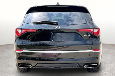 2023 Acura MDX Advance SH-AWD