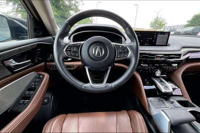 2023 Acura MDX Advance SH-AWD