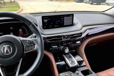 2023 Acura MDX Advance SH-AWD