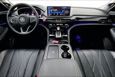 2025 Acura MDX Advance Package SH-AWD