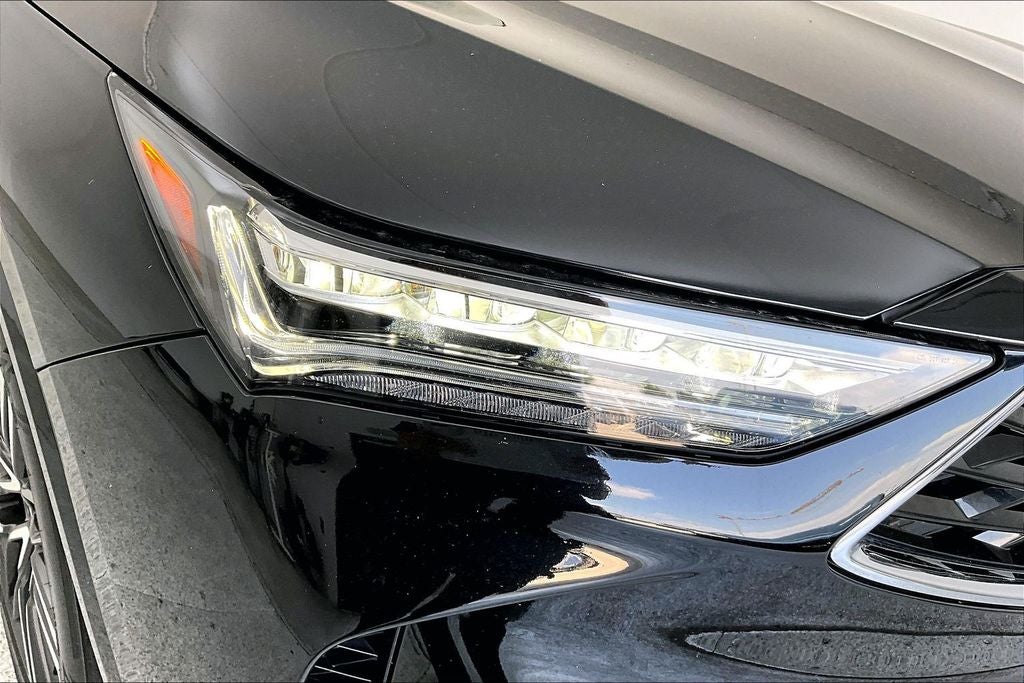 2025 Acura MDX Advance Package SH-AWD