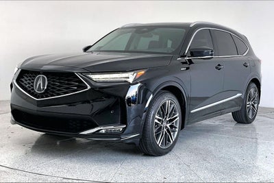 2025 Acura MDX Advance Package SH-AWD