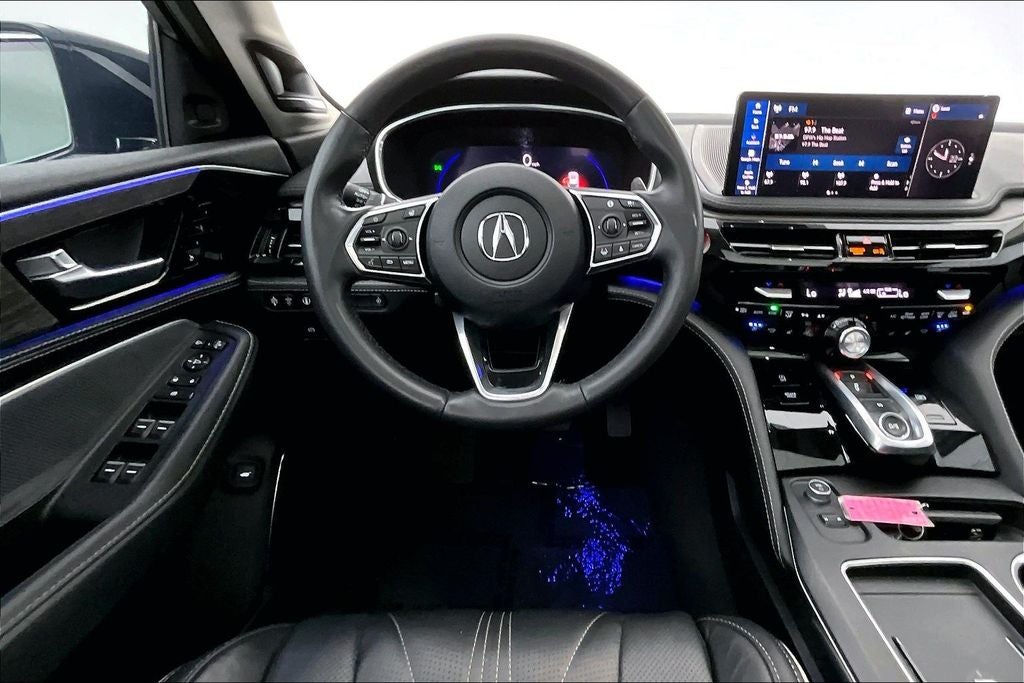2025 Acura MDX Advance Package SH-AWD