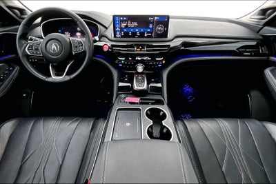 2025 Acura MDX Advance Package SH-AWD