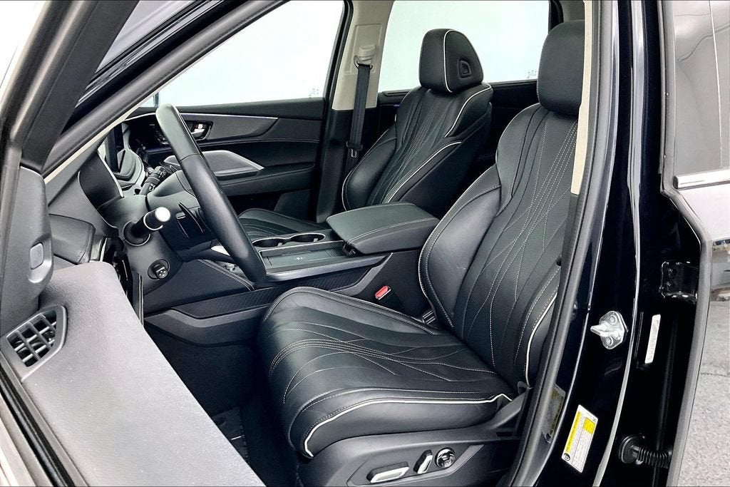 2025 Acura MDX Advance Package SH-AWD