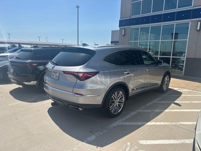 2022 Acura MDX Advance SH-AWD