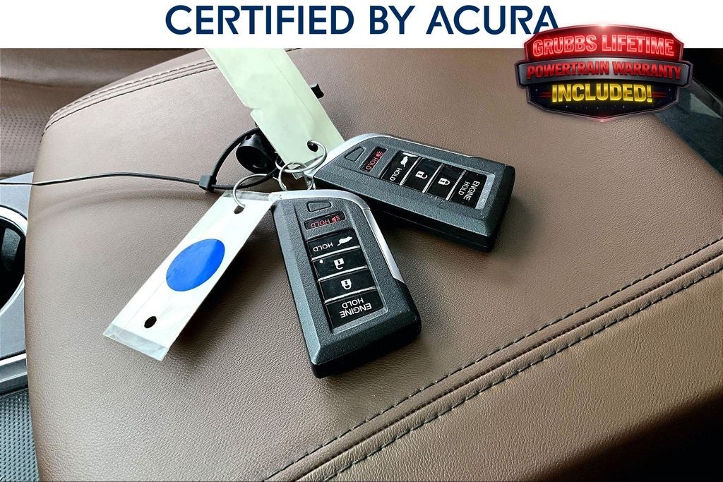 2023 Acura MDX Advance SH-AWD