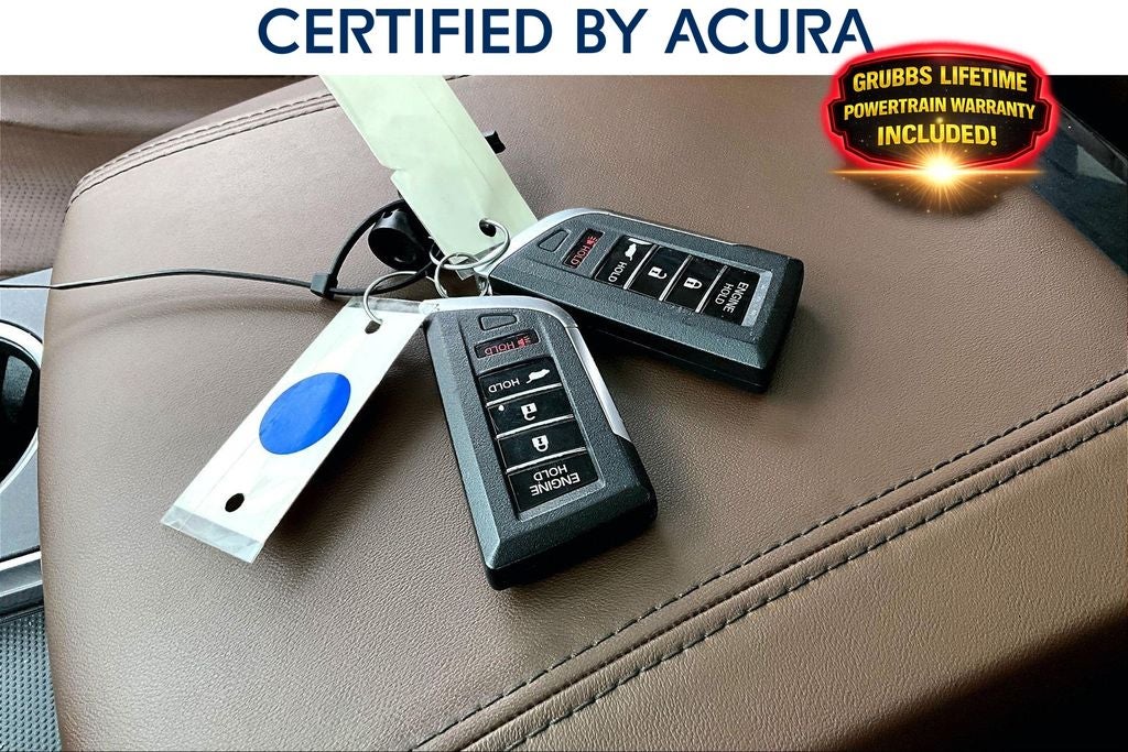 2023 Acura MDX Advance SH-AWD