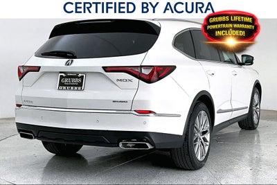 2023 Acura MDX Advance SH-AWD