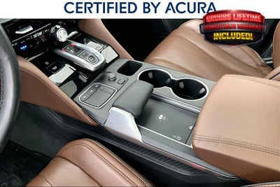 2023 Acura MDX Advance SH-AWD