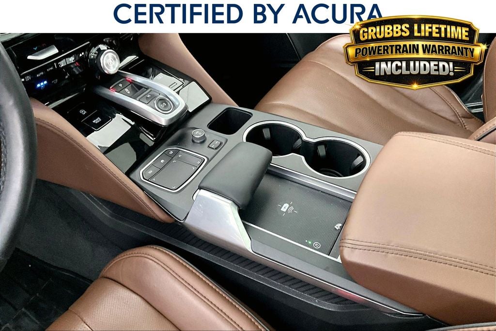 2023 Acura MDX Advance SH-AWD
