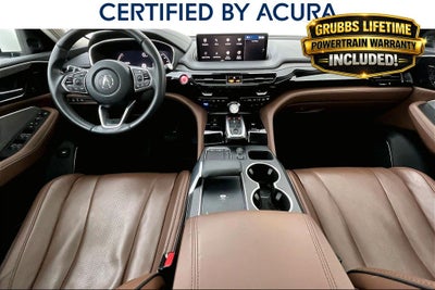 2023 Acura MDX Advance SH-AWD