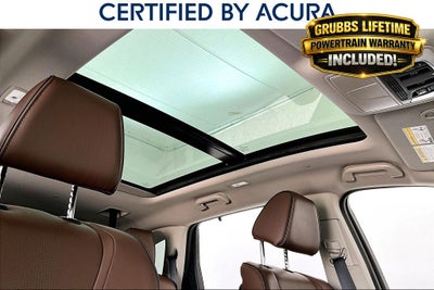 2023 Acura MDX Advance SH-AWD