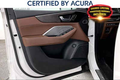 2023 Acura MDX Advance SH-AWD